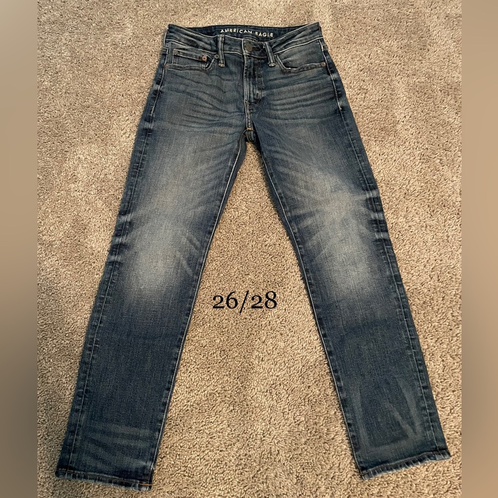 Men’s AE jeans